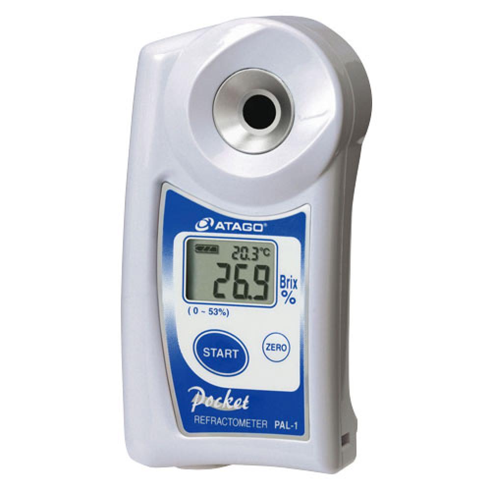 Digital Handheld Refractometer Medical Consumable Malaysia Life Science Consumable Malaysia